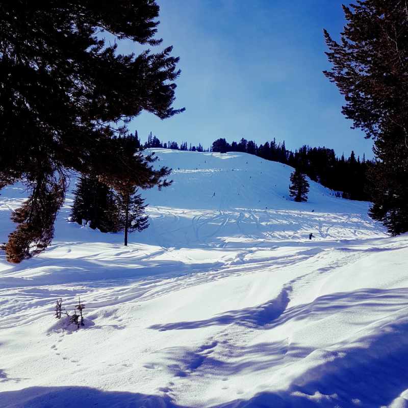 Ski Hill | Tweedsmuir Skii Club