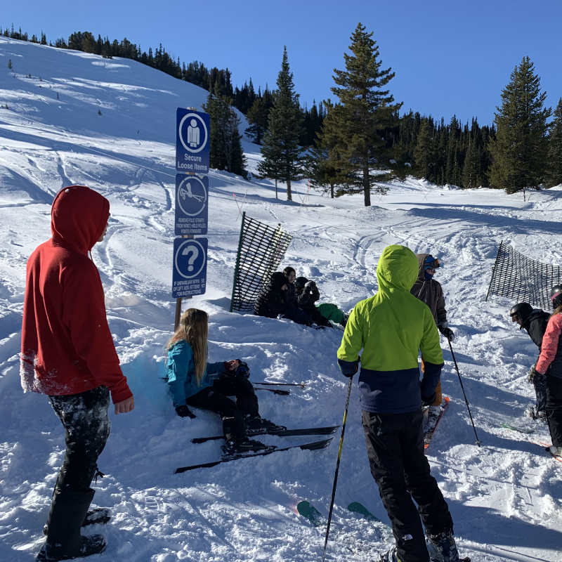 Tweedsmuir Ski Club | Ski Hll